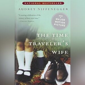 The Time Traveler's Wife Book by AUDREY NIFFENEGGER